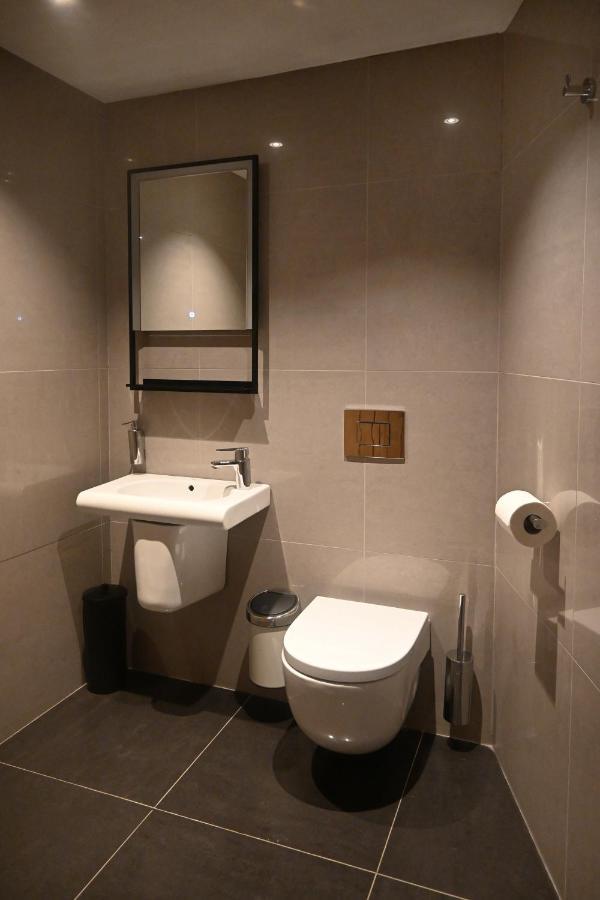 The Auld Kirk & Spa Stirling Ngoại thất bức ảnh